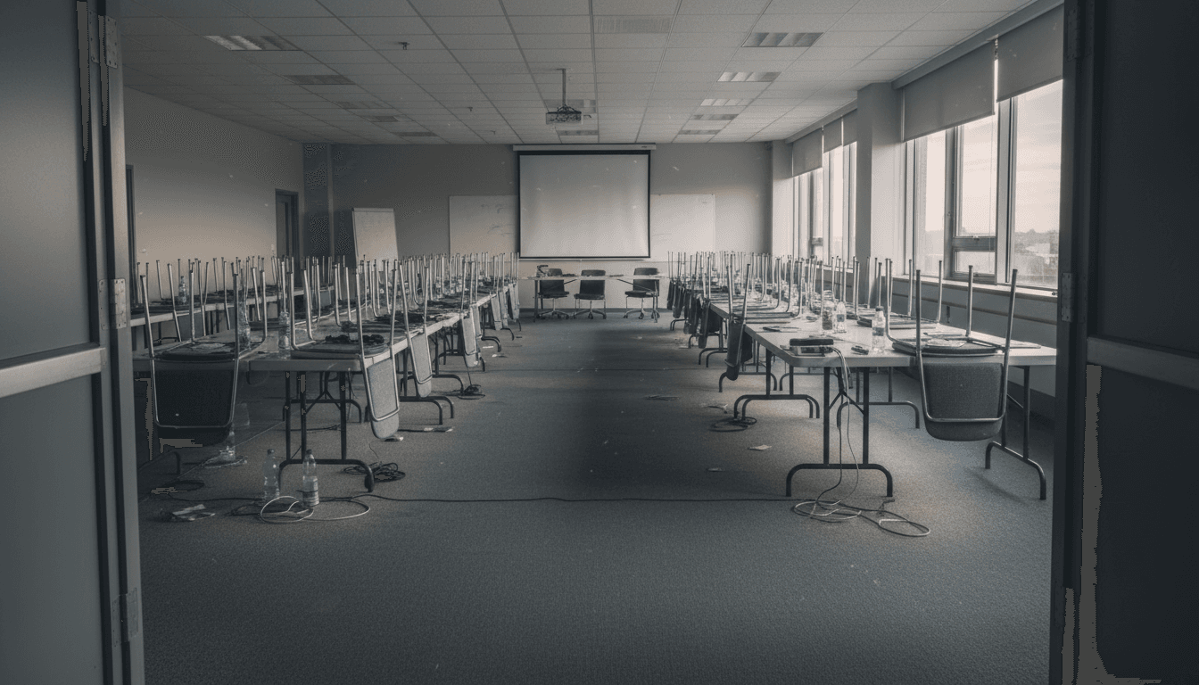 One-time training event