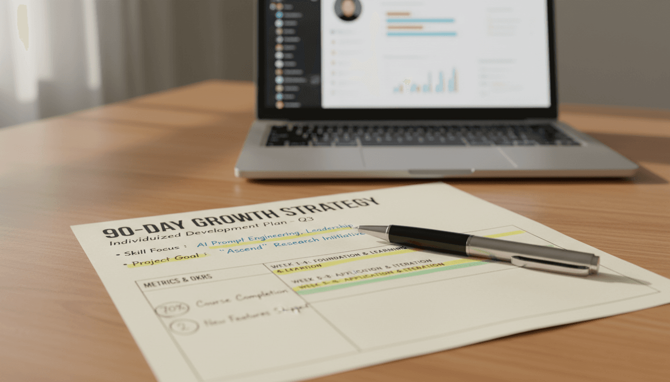 BlackRidge personalized plan