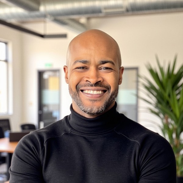 Dan Stoutamire, Founder of BlackRidge Institute